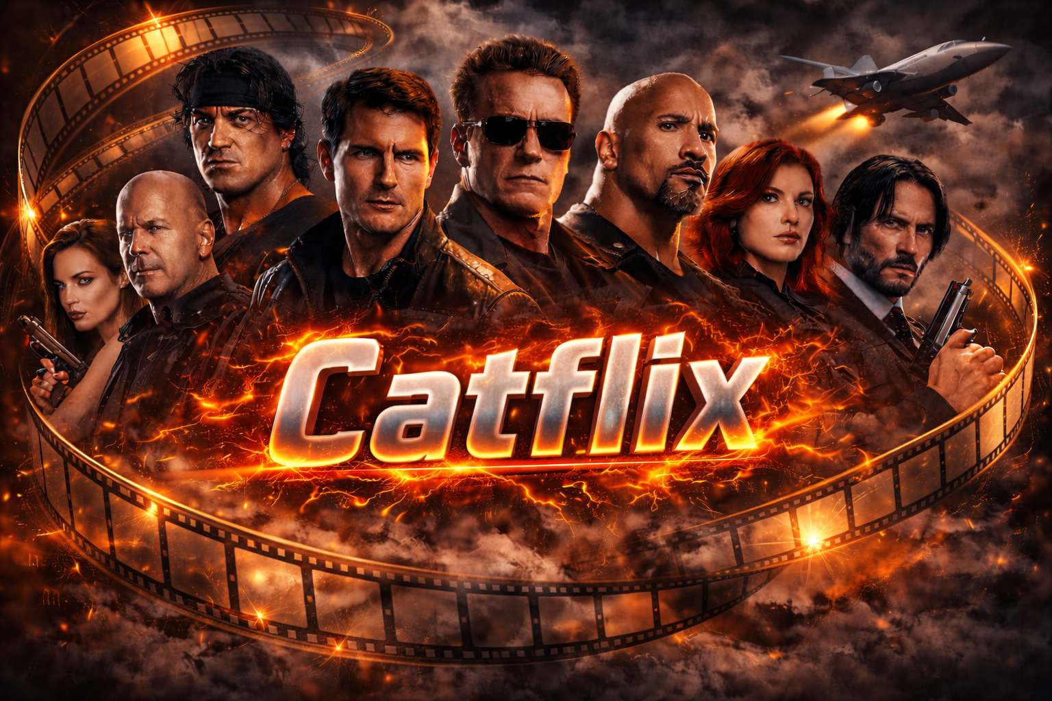 Featured Movie Poster